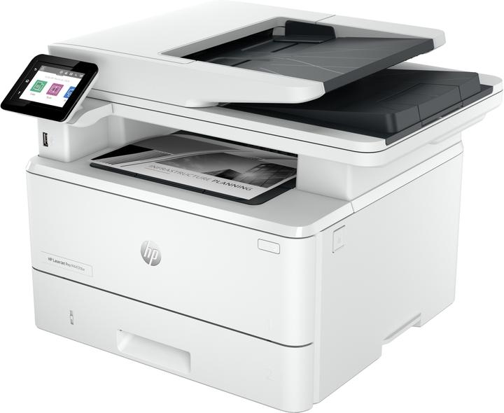HP LaserJet Pro MFP 4102fdw (Laser, Bianco e nero)