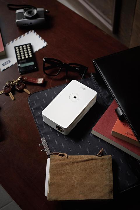 Produktbild LG Ph30jg (HD, 250 lm, 1.3:1)