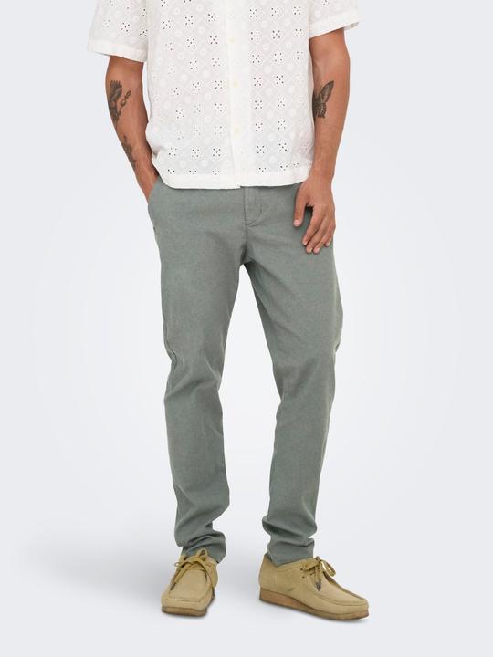 Image du produit Only & Sons Onsmark Pete Slim Dobby 0058 Pant Noos (W31/L34)