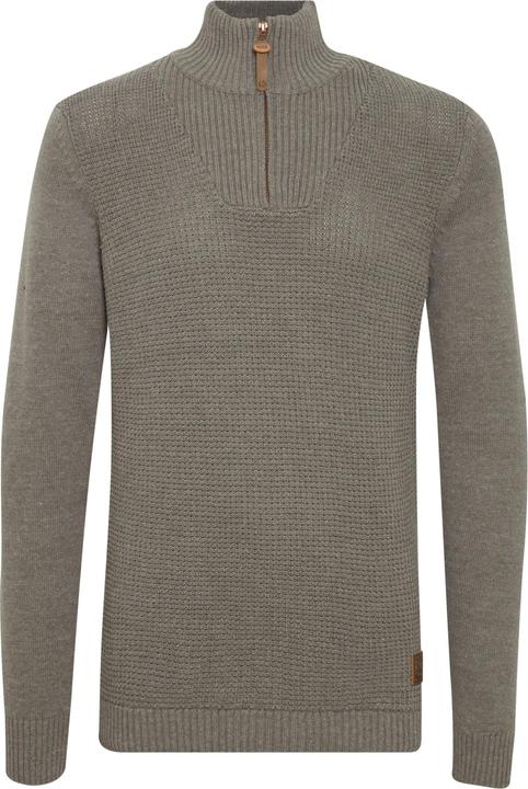 Actual product image Solid Tommy Men's Knitted Pullover (L)