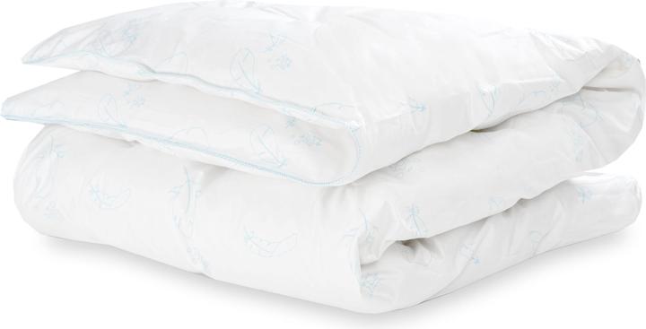 Julius Zöllner Duvet quilt, baby down (80x80 cm) (80 x 80 cm)