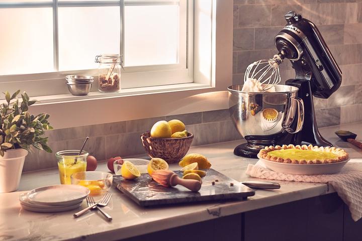 Actual product image KitchenAid Artisan KSM175 EU-Version (300 W)