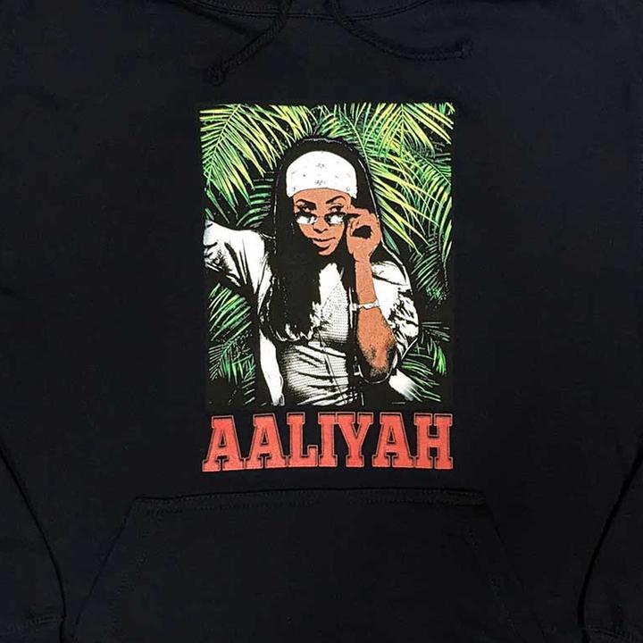 Produktbild Aaliyah Kapuzenpullover (M)