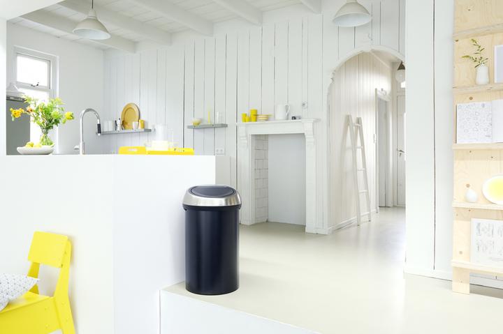 Actual product image Brabantia TouchBin (60 l)