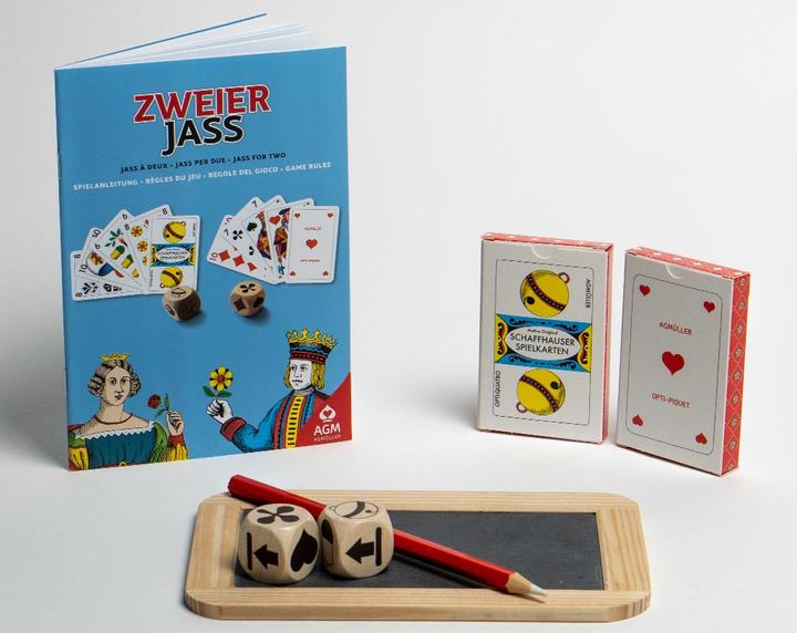 Produktbild AGM Zweier-Jass