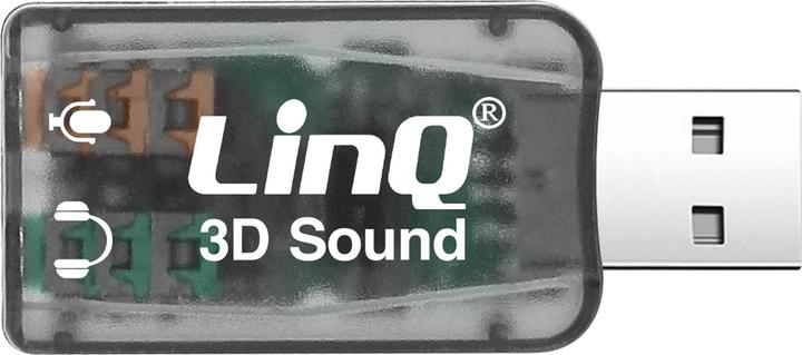 Actual product image LinQ IT-S51 (USB)