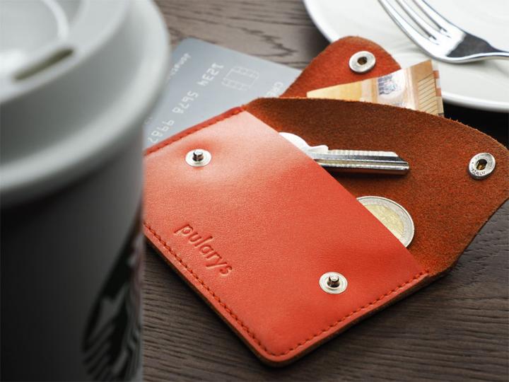 Produktbild Pularys Wallet RETRO Kreditkartenetui