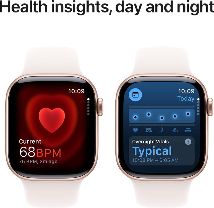 Productafbeelding Apple Horloge serie 10 (42 mm, Alleen WLAN)