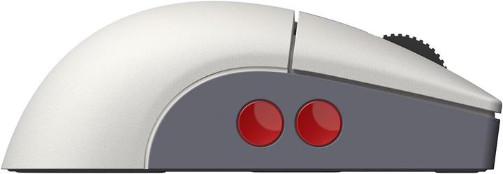 Produktbild 8bitdo Retro R8 Mouse with Charging Dock N version 85CB02 (Kabelgebunden, Kabellos, Docking)