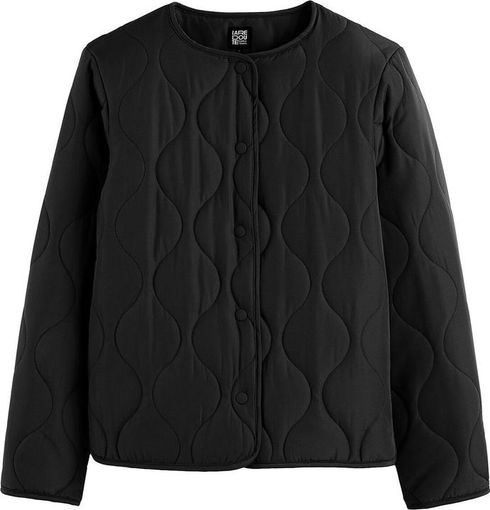 La Redoute Collections Light-Steppjacke mit Druckknöpfen (44)