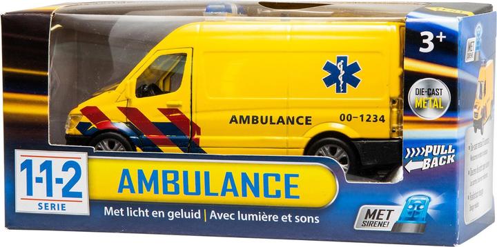Produktbild City Krankenwagen