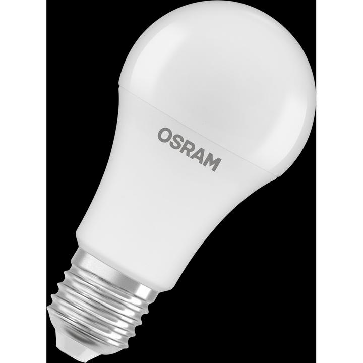 Productafbeelding Osram 4099854040092 LED EEK F (A - G) E27 8,8 W = 60 W Warm wit (Ø x H) 60 mm x (E27, 8.80 W, 806 lm, 1 x, F)