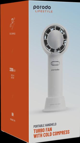 Produktbild Porodo Mini Lüfter