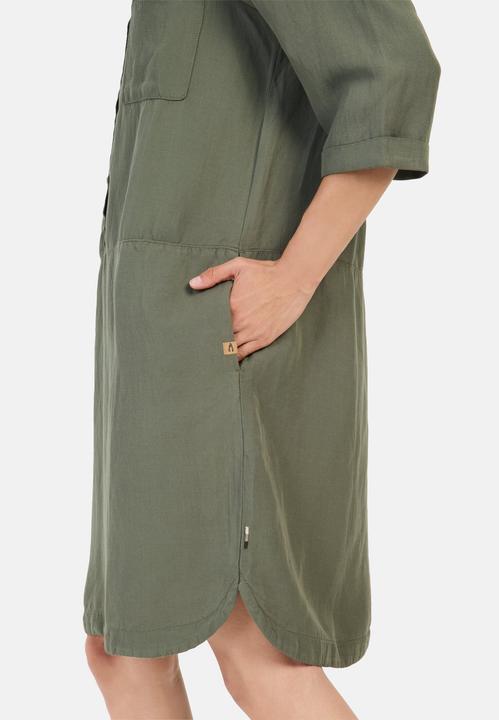 Actual product image Camel Active Schlupfkleid mit Hemdkragen (L)