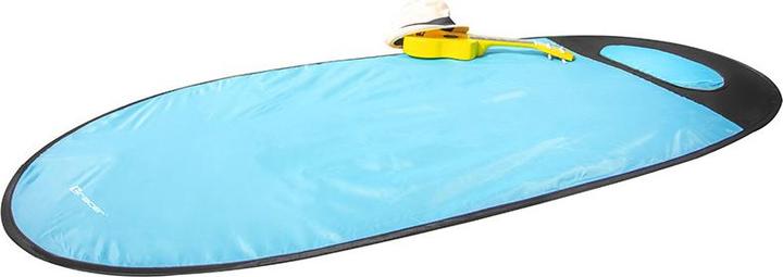 Produktbild Tracer Tra Pop-up-Strandmatte Blau 180 x 80 cm (Strandzelt + Strandmuschel, 0.30 kg)
