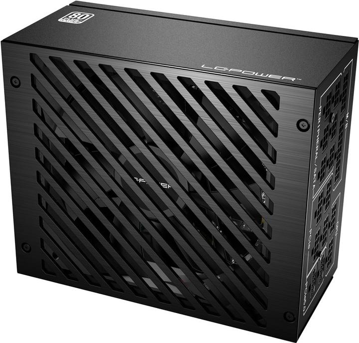 Actual product image LC-Power LC1200P (1200 W)