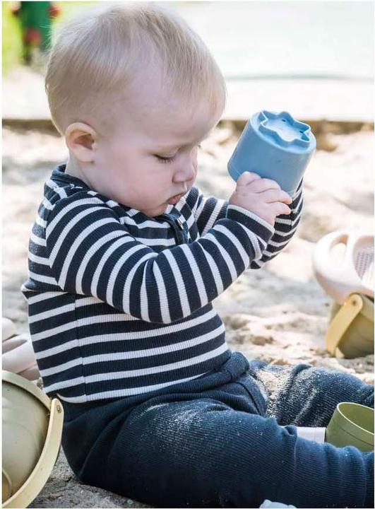 Actual product image dantoy Tiny Bio stacking cups