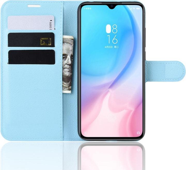 Produktbild Cover-Discount Leder Etui Hülle mit Kartenfächern (Xiaomi Mi 9 Lite)