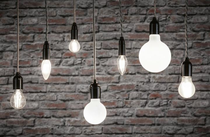 Produktbild Paulmann Tropfen (E27, 4.80 W, 470 lm, 1 x, F)