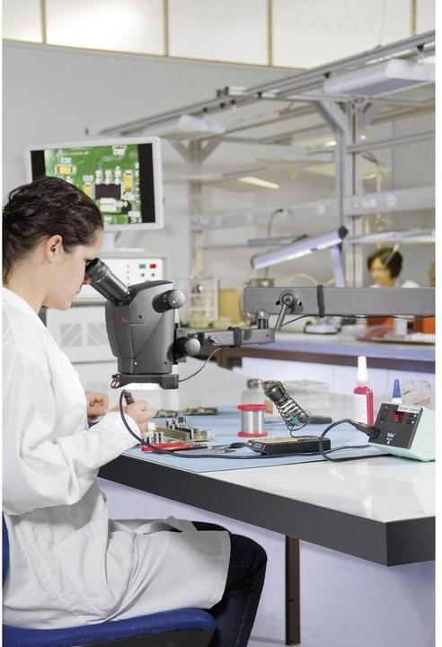 Image du produit Leica Microsystems Stéréomicroscope binoculaire 30 x Microsyst