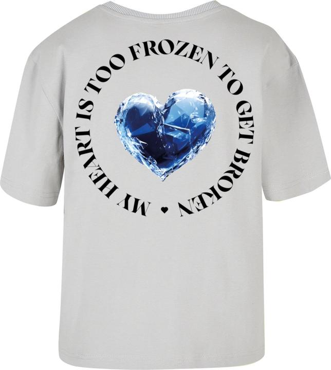Produktbild Miss Tee Too Frozen Tee - 125263 (M)