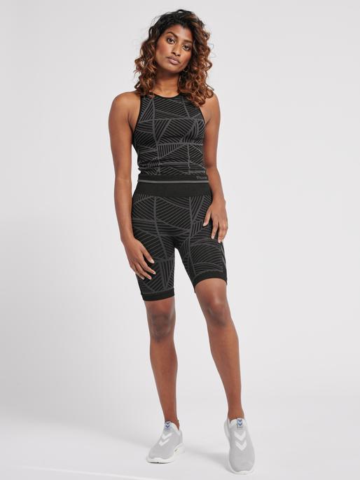 Actual product image hummel Mt Energy Seamless Crop Top (XS)
