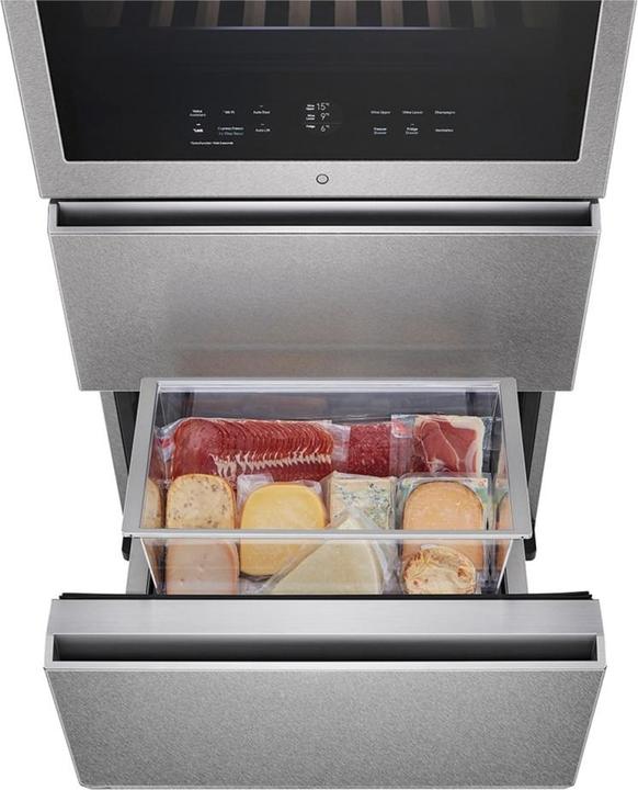 Actual product image LG LSR200W