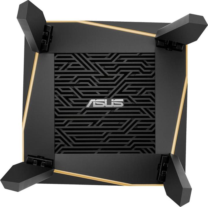 Actual product image ASUS RT-AX92U AiMesh AX6100