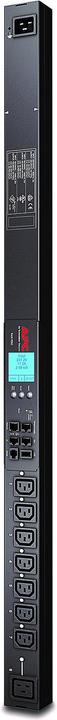 Actual product image APC Rack PDU 2G Switched ZeroU 16A 230V (7)C13 & (1)C19 Cord Length (3 meter) IEC309