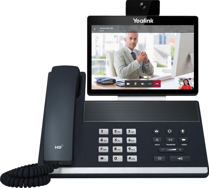 Actual product image Yealink VP59 Teams Edition