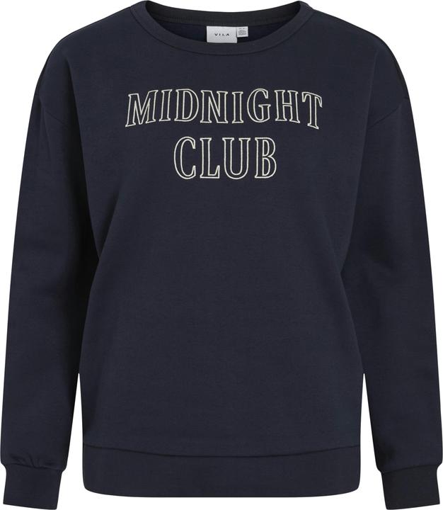Produktbild Vila Rundhals Langärmeliges Sweatshirt (XS)