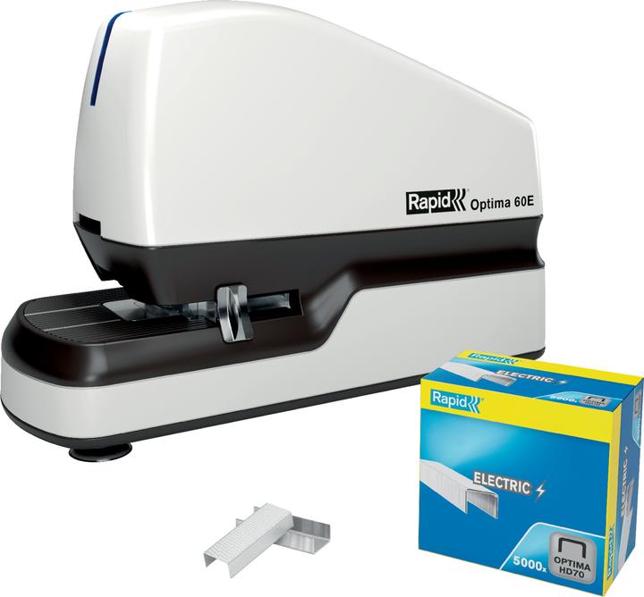 Rexel Optima 70 Elektro-Heftgerät (70 Sheets)