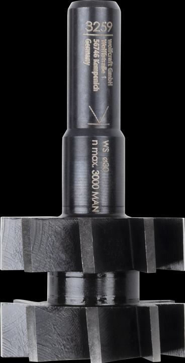 Actual product image wolfcraft wolfcraft 1 Federfräser WS ø30x22mm