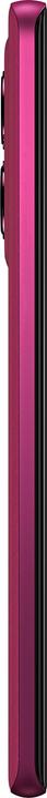 Image du produit Motorola Edge50 Fusion (256 Go, Rose vif, 6.70", Double SIM, 50 Mpx, 5G)