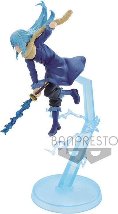 Image du produit Banpresto Vita da Slime Otherworlder Plus Rimuru 14cm