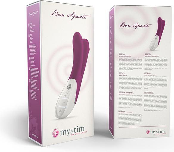 Actual product image Mystim Bon Aparte
