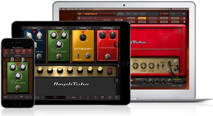 Produktbild IK Multimedia iRig HD 2 (USB, 30-pin, Lightning)