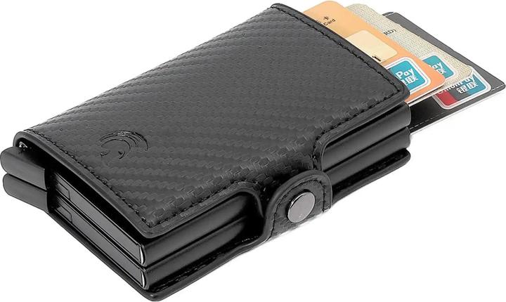 Actual product image Spartanhub Smart Wallet