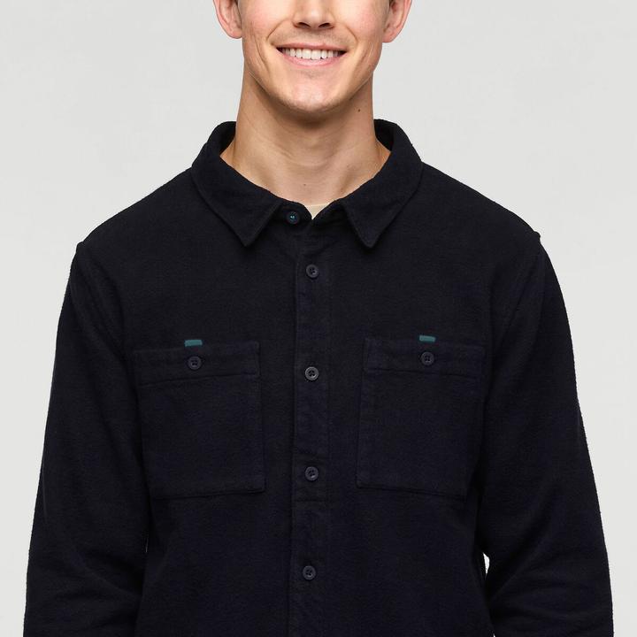 Immagine prodotto Cotopaxi Camicia di flanella organica Mero (XL)