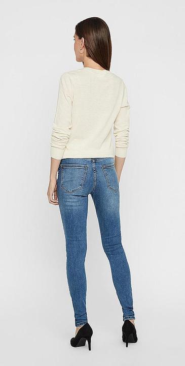 Immagine prodotto Vero Moda VMSOPHIA - Jeans skinny a vita alta (32)
