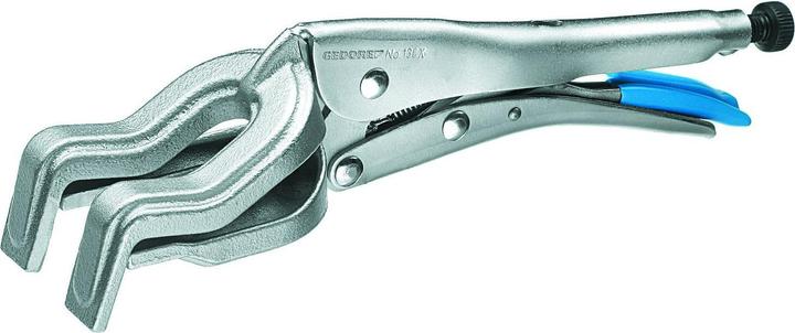 Gedore 138 X Rohr-Schweiss-Gripzange 11" (280 mm)