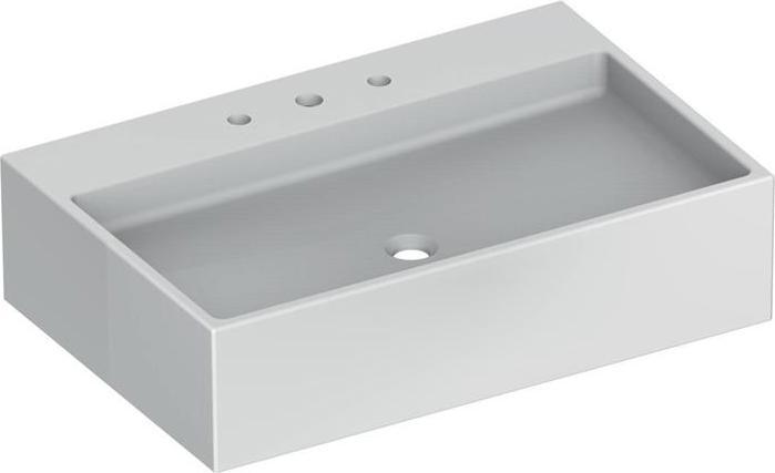 Produktbild Keuco Keramik-Waschtisch EDITION 90 805x205x535mm ant m 3L-Boh (535 mm, 805 mm)