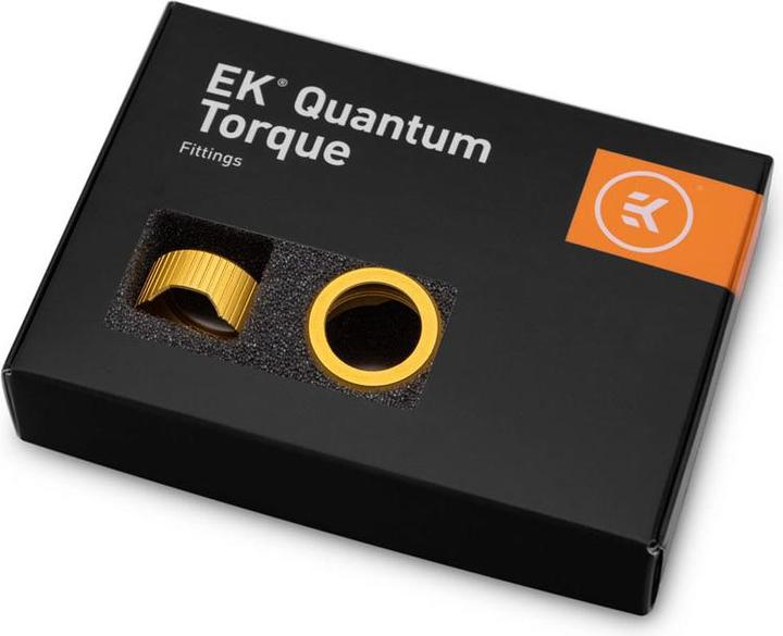 Actual product image EKWB EK Quan.Torq.Compr. ring HDC 16 6er gd 3831109836163