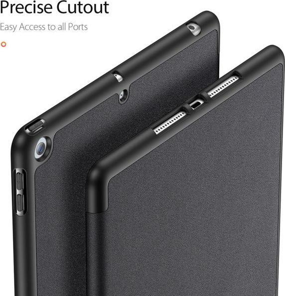 Produktbild Dux Ducis Domo Tri-fold Smart Case (iPad 10.2 (2020), IPad 10.2 (2021), iPad 10.2 2019)