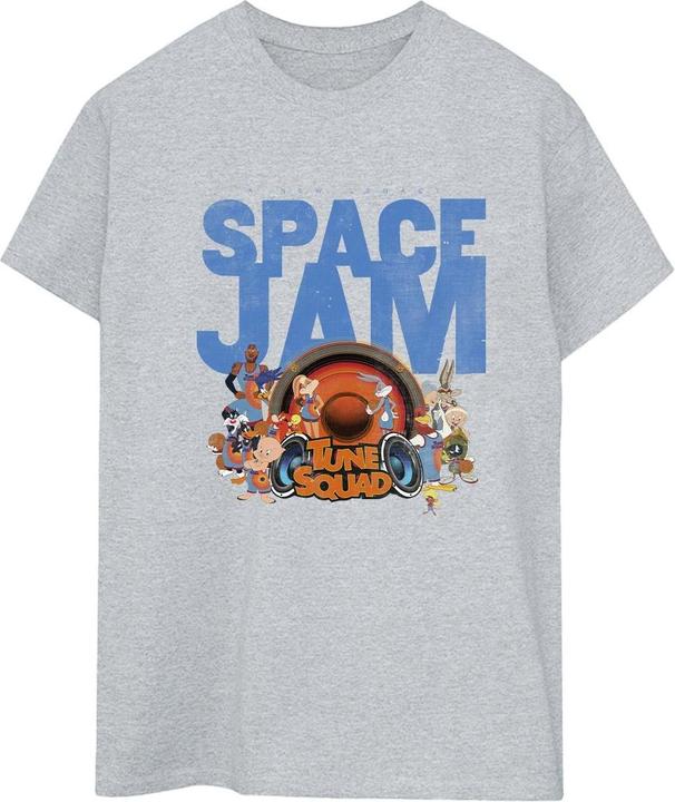 Space Jam Tune Squad TShirt (S)