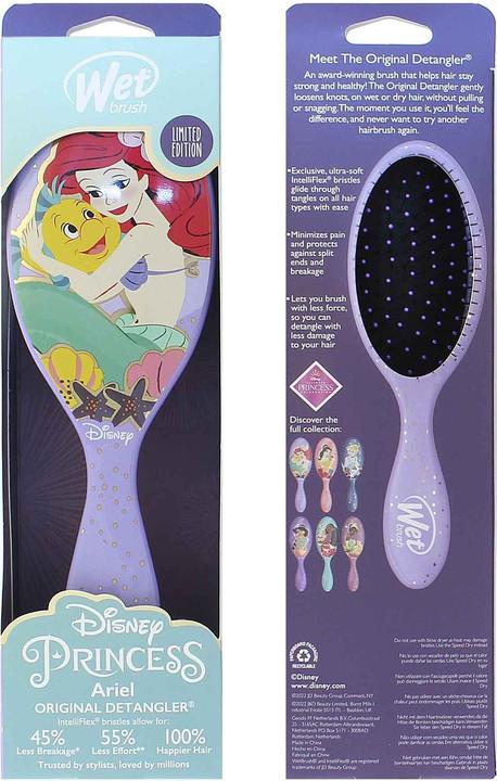 Immagine prodotto Wet Brush Detangler originale Disney Princess Ariel