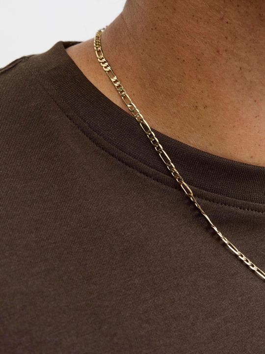 Actual product image Jack & Jones Jjesoho Tee Ss Crew Neck Noos Pls (4XL)