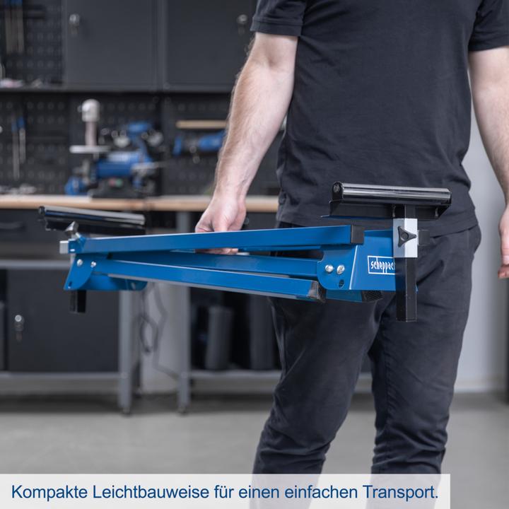 Actual product image Scheppach UMF1550 (54.50 cm, 93.50 cm)