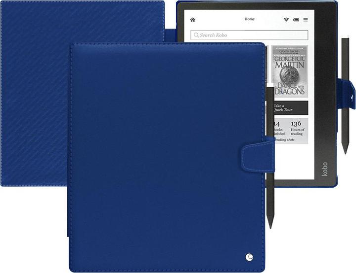 Bleu océan (Pantone #15458a)