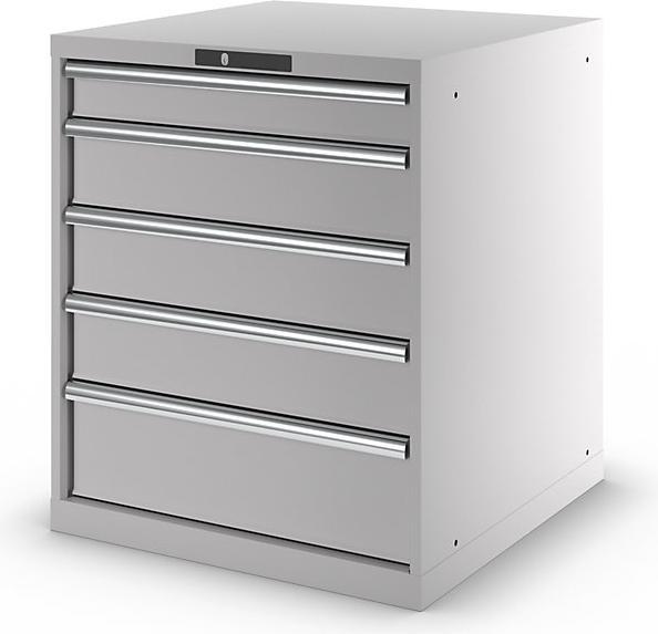 Produktbild Lista Schubladenschrank, 5 Schubladen (71.70 cm, 85 cm)